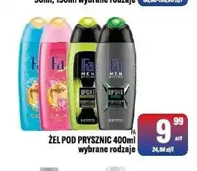 TomiMarkt Żel pod prysznic Fa oferta