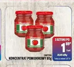TomiMarkt Koncentrat pomidorowy Dawtona oferta