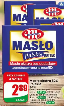 Dino Masło Mlekovita oferta