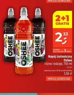 Dealz Napój Oshee oferta
