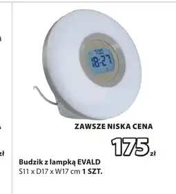JYSK Budzik oferta