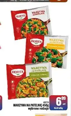 TomiMarkt Warzywa na patelnię Hortex klasyczne oferta