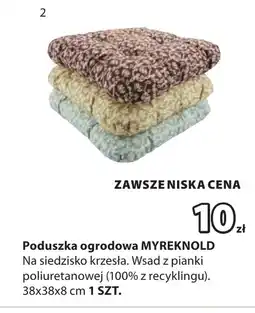 JYSK Poduszka ogrodowa oferta
