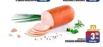 TomiMarkt Kiełbasa kminkowa Dobrowolscy oferta