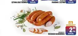 TomiMarkt Kiełbasa głogowska Dobrowolscy oferta