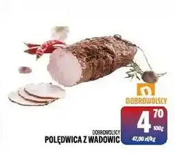TomiMarkt Polędwica z Wadowic Dobrowolscy oferta