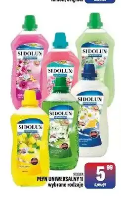 TomiMarkt Płyn uniwersalny Sidolux oferta