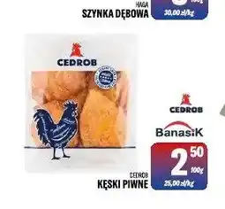 TomiMarkt Kęski piwne Cedrob oferta