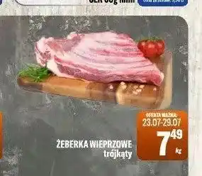 TomiMarkt Żeberka wieprzowe trójkąty oferta