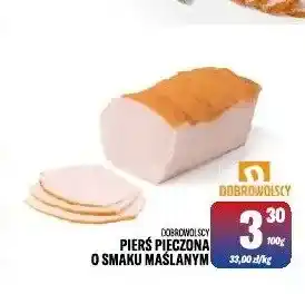 TomiMarkt Pierś pieczona o smaku maślanym Dobrowolscy oferta