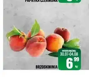 TomiMarkt Brzoskwinia oferta