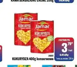 TomiMarkt Kukurydza konserwowa Jamar oferta