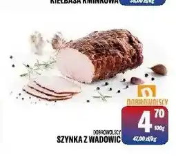TomiMarkt Szynka z Wadowic Dobrowolscy oferta