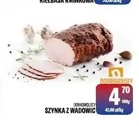 TomiMarkt Szynka z Wadowic Dobrowolscy oferta