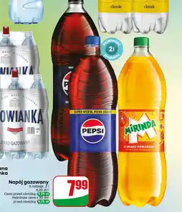 Dino Napój gazowany Pepsi oferta
