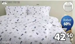 JYSK Komplet pościeli Komfort oferta