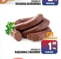 TomiMarkt Kaszanka z Wadowic Dobrowolscy oferta
