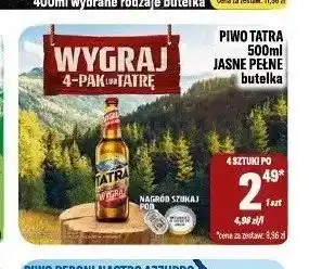 TomiMarkt Piwo Tatra Jasne Pełne oferta