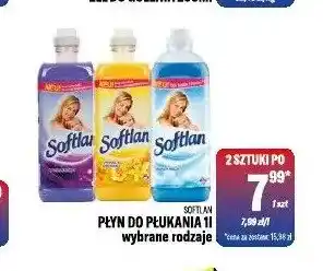 TomiMarkt Płyn do płukania Softlan oferta