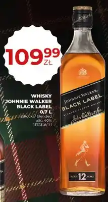 Duży Ben Whisky Johnnie Walker Black Label oferta