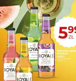 Duży Ben Koktajl winny Royale Paloma Grapefruit oferta