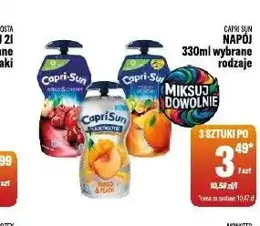 TomiMarkt Napój Capri-Sun oferta
