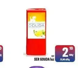 TomiMarkt Ser Gouda luz SOT oferta