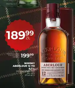 Duży Ben Whisky Aberlour 12 YO oferta