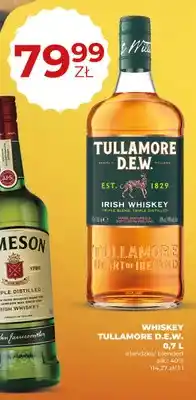 Duży Ben Whiskey Tullamore D.E.W oferta