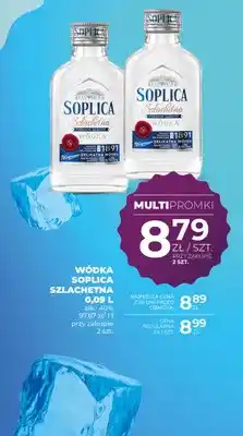 Duży Ben Wódka Soplica Szlachetna oferta