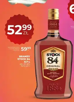 Duży Ben Brandy Stock 84 Original oferta
