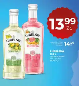 Duży Ben Likier Lubelska Cytrynówka oferta