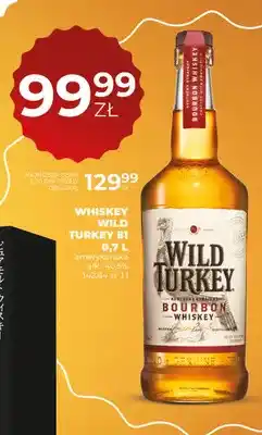 Duży Ben Whiskey Wild Turkey 81 oferta