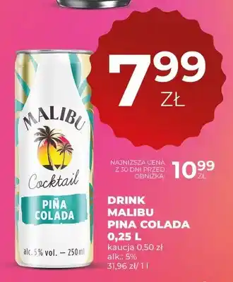 Duży Ben Drink Malibu Piña Colada oferta