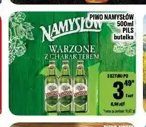 TomiMarkt Piwo Namysłów Pils oferta