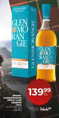 Duży Ben Whisky Glenmorangie Triple Cask Reserve oferta