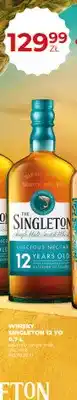 Duży Ben Whisky The Singleton 12 YO oferta