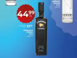 Duży Ben Wódka Żubrówka Czarna oferta