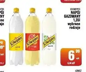 TomiMarkt Napój gazowany Schweppes oferta