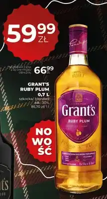 Duży Ben Whisky Grant's Ruby Plum oferta