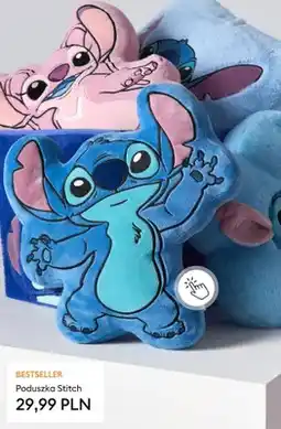 Sinsay Poduszka Stitch oferta