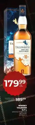 Duży Ben Whisky Talisker 10 YO oferta