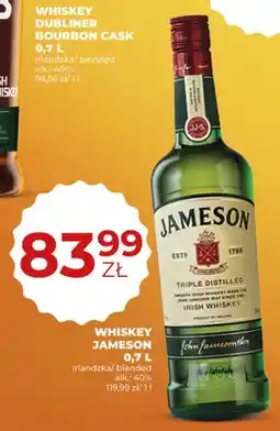 Duży Ben Whiskey Jameson oferta