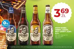 Duży Ben Piwo Kozel Bílý Lehký oferta