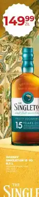 Duży Ben Whisky The Singleton 15 YO oferta
