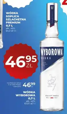 Duży Ben Wódka Wyborowa oferta
