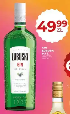 Duży Ben Gin Lubuski Original oferta