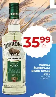 Duży Ben Wódka Żubrówka Bison Grass oferta