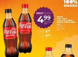 Duży Ben Napój Coca-Cola Zero oferta