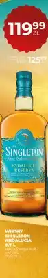 Duży Ben Whisky The Singleton Andalucía Reserva oferta